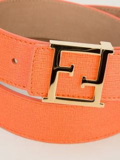 Fendi Buckle Belt