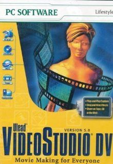 ULEAD VIDEO STUDIO DV VERSION 5.0 Software