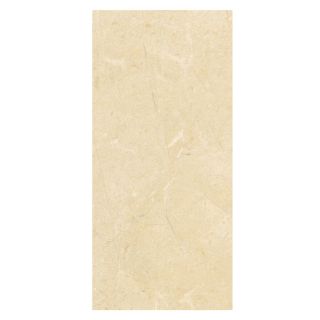 American Olean 10 Pack Mirasol Crema Laila Ceramic Indoor/Outdoor Wall Tile (Common 10 in x 14 in; Actual 9.84 in x 13.75 in)