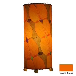 Eangee Home Designs 17 in Indoor Table Lamp with Shade