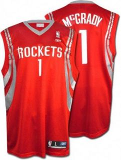 Tracy McGrady Reebok NBA Replica Houston Rockets Toddler Jersey   2T  Sports Fan Jerseys  Clothing