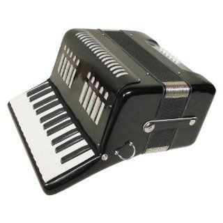 12 Bass Piano Accordion Musical Instruments