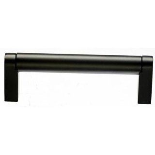 Top Knobs M1016   Pennington Bar Pull 3 3/4 (C c)   Flat Black   Bar Pull Collection   Cabinet And Furniture Pulls  
