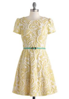 Pineapple Punch Dress  Mod Retro Vintage Dresses