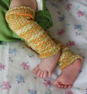 Shop Mock Peas & Carrots Baby Legwarmers Knitting Pattern at the  Home Dcor Store. Find the latest styles with the lowest prices from LavenderSheep