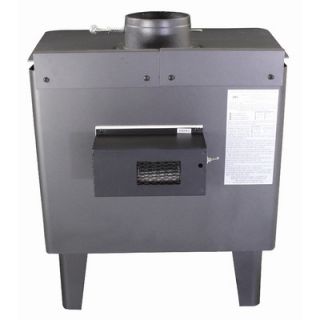 Vogelzang Frontiersman 1,000 Square Foot Wood Stove with Blower