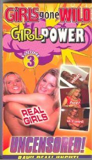 Girls Gone Wild Girl Power New Volume 3 Movies & TV