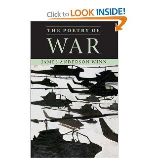 The Poetry of War Literature Books @