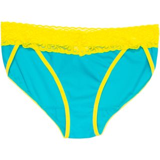 ExOfficio Give N Go Lacy Low Rise Bikini Underwear   Womens