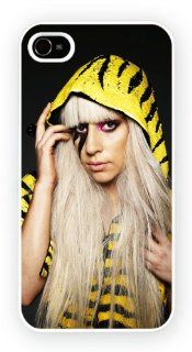 Lady Gaga iPhone 4/4s Case Cell Phones & Accessories