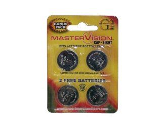 MasterVision 311 2032 Replacement Batteries