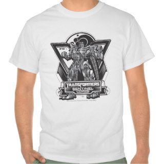 Sentinel Prime Metal Badge 1 T Shirts
