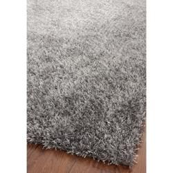 Medley Grey Textured Shag Rug (8' x 10') Safavieh 7x9   10x14 Rugs