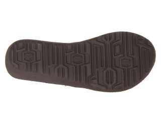 Teva Mandalyn Wedge Ola 2 Pack Black/Float Chocolate Brown