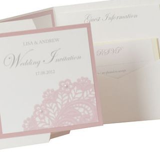 victoria wedding stationery collection by dreams to reality design ltd