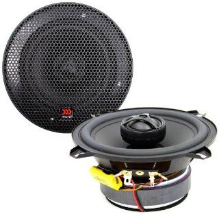 Pulse Coax 525   Morel 5.25" 2 Way Coaxial Car Speakers  Vehicle Speakers 