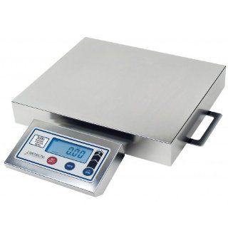 Cardinal Detecto PZ3015L 15 lb. Digital Ingredient Scale Digital Kitchen Scales Kitchen & Dining