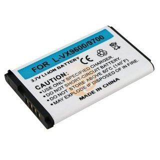 NEW LG OEM LGIP 530B BATTERY FOR VERSA VX9700 DARE Cell Phones & Accessories