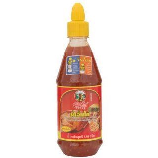 Pantainorasingh brand Thai Sweet Chili Sauce for Chicken 530 Gram  Chile Pastes  Grocery & Gourmet Food