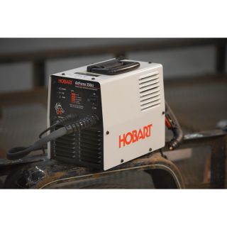 Hobart AirForce 250Ci 115V Inverter-Based Plasma Cutter with Built-in Air Compressor — 12 Amp Output, Model #500534  Plasma Cutters