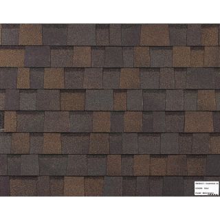 Owens Corning Duration Teak AR Laminate Shingles