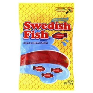 Swedish Fish® Soft and Chewy Candy   8 oz