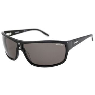 Carrera 61 Mens Black/grey Wrap Sunglasses