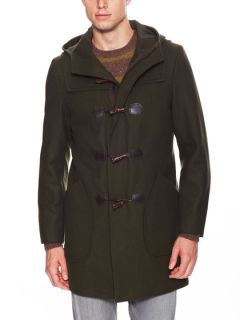 Duffle Coat by Schott Bros.