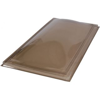 Sun Tek Fixed Impact Skylight (Fits Rough Opening 50.5 in x 26.5 in; Actual 22.5 in x 7 in)