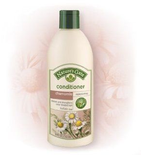 Chamomile Replenishing Conditioner 532 ml Brand Natures Gate Health & Personal Care
