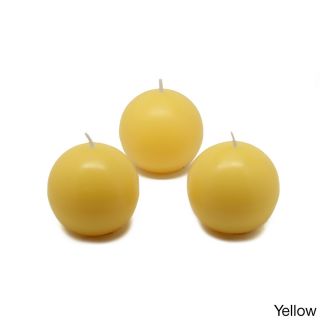 Citronella 2 inch Ball Candles (pack Of 96)