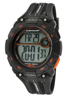 Dunlop DUN199G01  Watches,Mens Pro Sport Digital Multi Function Black Rubber, Casual Dunlop Quartz Watches