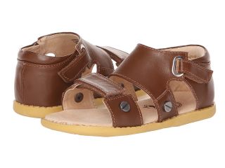 Livie & Luca Phillips Boys Shoes (Brown)