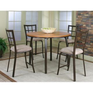 Cramco Vision 5 Piece Counter Height Dining Set