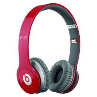 Beats by Dr. Dre Solo HD On Ear Headphones   Red