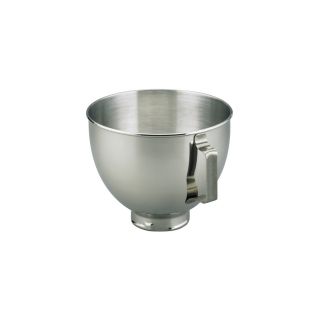 KitchenAid 4.5 Quart Stainless Steel Mixing Bowl