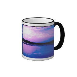 Reflection Coffee Mug