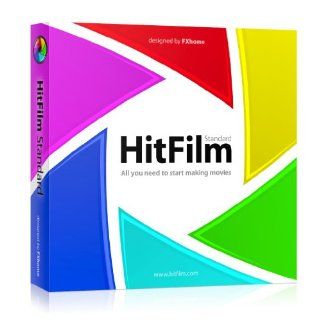 HitFilm Standard   VFX & Video Editing Software Computers & Accessories