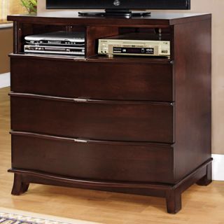 Hokku Designs Lenmoore 3 Drawer Dresser IDF 7228TV