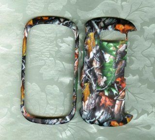 Fuzzy Camo case Lg Octane VN530 Cell Phones & Accessories