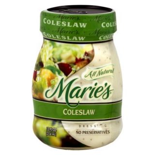 Maries Coleslaw Dressing 12 oz