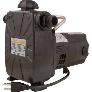 Star Water Systems PumpMate Portable Utility Pump — 1/2 HP, 3/4in. Ports, Model# CS511  Utility Pumps