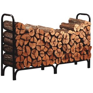 Panacea Deluxe Log Rack With Cover 8