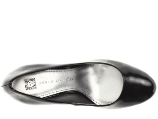 Anne Klein Clemence Black Patent Leather