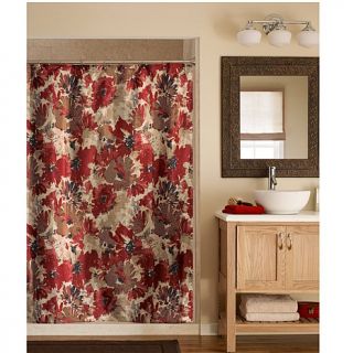M. Style First Impressions Shower Curtain