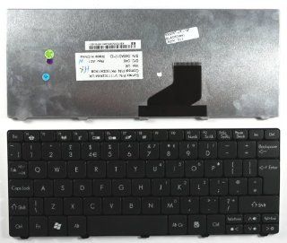 Acer Aspire One 532H 2789 Black UK Replacement Laptop Keyboard Computers & Accessories