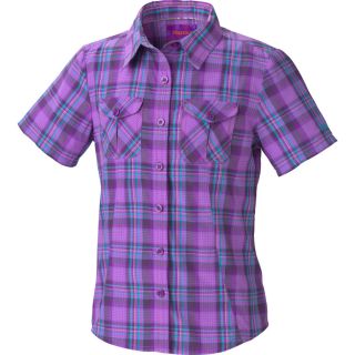 Marmot Audrey Shirt   Short Sleeve   Girls