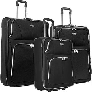 U.S. Traveler Segovia 3 Piece Luggage Set