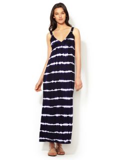Tie Dye Jersey Maxi Dress by Avaleigh