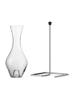 Audience Tall Wine Decanter with Stand Set (2 PC) by Schott Zwiesel